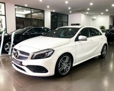 Mercedes-Benz A class A250 AMG 2016 - Bán Mercedes A250 AMG trắng, chạy lướt, giá cực hợp lí giá 1 tỷ 529 tr tại Hà Nội