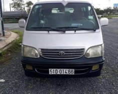 Toyota Hiace   1999 - Bán ô tô Toyota Hiace đời 1999, màu bạc giá 79 triệu tại Cần Thơ