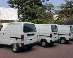 Suzuki Super Carry Van 2018 - Cần bán lại xe Suzuki Super Carry Van sản xuất 2018, màu trắng giá cạnh tranh giá 287 triệu tại Hải Phòng