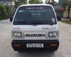 Suzuki Super Carry Van 2000 - Bán Suzuki Super Carry Van đời 2000, màu trắng  giá 65 triệu tại Nghệ An
