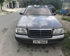 Mercedes-Benz S class 1993 - Bán Mercedes đời 1993, màu xám giá 139 triệu tại Tp.HCM