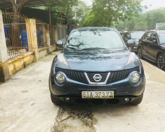 Nissan Juke 1.6 AT 2012 - Cần bán Nissan Juke 1.6 AT đời 2012, màu xanh, xe nhập giá 670 triệu tại Hà Nội