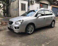 Kia Carens AT 2012 - Cần bán xe Kia Carens AT đời 2012, màu bạc   giá 375 triệu tại Tp.HCM