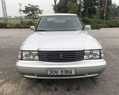 Toyota Crown 1994 - Bán Toyota Crown sản xuất năm 1994, màu bạc  giá 195 triệu tại Nghệ An