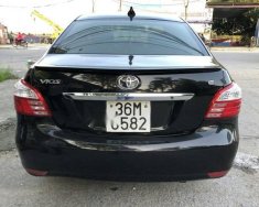 Toyota Vios MT 2008 - Bán xe Toyota Vios MT sản xuất năm 2008, màu đen giá 275 triệu tại Trà Vinh