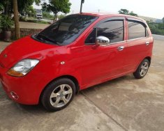 Daewoo Matiz   Van 2009 - Bán Daewoo Matiz Van đời 2009, màu đỏ số tự động  giá 134 triệu tại Hà Nội