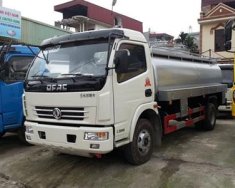 Xe tải 2,5 tấn - dưới 5 tấn 2015 - Bán xe chở xăng dầu Dongfeng 7 khối giá 888 triệu tại Hà Nội