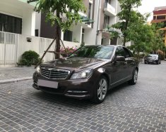 Mercedes-Benz C class C 250 2014 - Bán Mercedes C250 2014, màu nâu, xe nhập giá 945 triệu tại Hà Nội