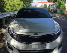 Kia K5 2015 - Cần bán Kia K5 năm sản xuất 2015, màu trắng, nhập khẩu, 730tr giá 730 triệu tại Tp.HCM