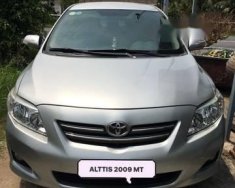 Toyota Corolla altis 2009 - Bán ô tô Toyota Corolla altis sản xuất 2009, màu bạc số sàn giá 395 triệu tại Hậu Giang