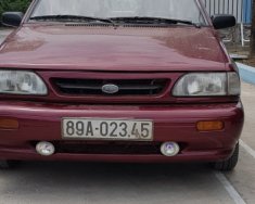 Kia CD5   1.3 MT  1999 - Bán xe cũ Kia CD5 1.3 MT đời 1999, màu đỏ giá 42 triệu tại Hưng Yên