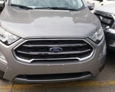 Ford EcoSport Trend AT 1.5 2018 - Bán Ecosport 2018 bản Trend màu xám, hỗ trợ giá xe cho thị trường Điện Biên, LH 0941921742 giá 590 triệu tại Điện Biên