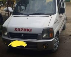 Suzuki Wagon R  MT 2004 - Bán ô tô Suzuki Wagon R MT 2004, màu trắng giá 75 triệu tại Thanh Hóa