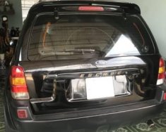 Ford Escape  MT 2003 - Bán xe Ford Escape MT đời 2003, màu đen, số sàn, giá chỉ 220 triệu giá 220 triệu tại Đắk Nông