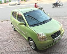 Kia Morning SLX 2004 - Bán Kia Morning số tự động nhập khẩu ĐK lần đầu 2008 SLX giá 165 triệu tại Bắc Giang