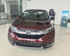 Honda CR V 2018 - Bán Honda CRV nhập khẩu năm 2018, màu đỏ giá 973 triệu tại Bắc Giang