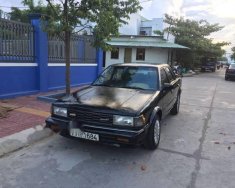 Nissan Bluebird 1985 - Bán Nissan Bluebird đời 1985, màu đen   giá 15 triệu tại Bình Định