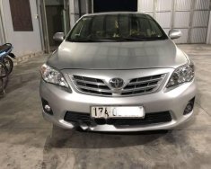 Toyota Corolla altis  MT 2011 - Bán Toyota Corolla altis MT năm 2011, màu bạc, giá tốt giá 465 triệu tại Hải Phòng