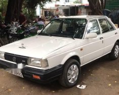 Nissan Sunny   1985 - Bán xe Nissan Sunny đời 1985, màu trắng giá 45 triệu tại Tp.HCM