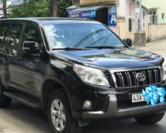 Toyota Prado   AT  2009 - Xe Toyota Prado AT đời 2009, màu đen, nhập khẩu nguyên chiếc giá 1 tỷ 150 tr tại Đà Nẵng