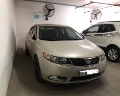 Kia Forte SX 2013 - Cần bán xe Kia Forte SX sản xuất năm 2013 chính chủ  giá 445 triệu tại Tp.HCM