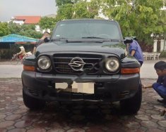 Ssangyong Korando 2004 - Bán Ssangyong Korando sản xuất năm 2004, màu đen
 giá 155 triệu tại Bình Dương