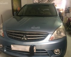 Mitsubishi Zinger GLS 2008 - Cần bán xe Mitsubishi Zinger GLS đời 2008, màu xanh lam  giá 280 triệu tại Tp.HCM