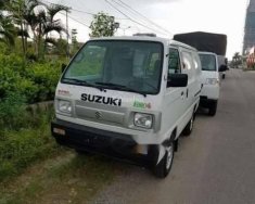 Suzuki Super Carry Van   2017 - Bán Suzuki Super Carry Van 2017, màu trắng giá 260 triệu tại Bình Dương