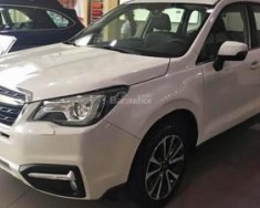 Subaru Forester  Forester 2.0 iL  2017 - Bán ô tô Subaru Forester Forester 2.0 IL đời 2017, màu trắng, còn bảo hành 0918842662 giá 1 tỷ 311 tr tại Tp.HCM