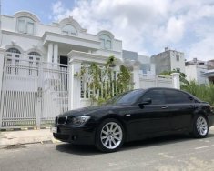 BMW 7 Series   750 Li Airline    2008 - Bán xe BMW 7 Series 750 Li Airline đăng ký 2008 giá 699 triệu tại Tp.HCM