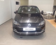 Volkswagen Polo 2018 - Bán Volkswagen Polo đời 2018, màu xám (ghi), nhập khẩu, sở hữu xe Đức chỉ cần đưa trước 150tr giá 699 triệu tại Hà Tĩnh