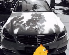 Mercedes-Benz C class C250  2013 - Bán Mercedes C250 đời 2013, màu trắng giá 900 triệu tại Đà Nẵng