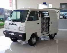Suzuki Super Carry Van   2018 - Bán Suzuki Super Carry Van năm 2018, màu trắng, 290tr giá 290 triệu tại Đồng Tháp