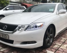 Lexus GS 350 2008 - Chính chủ bán Lexus GS 350 đời 2008, màu trắng, nhập khẩu giá 900 triệu tại Hà Nội