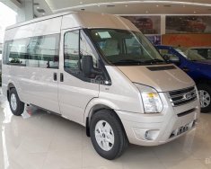 Ford Transit 2018 - Bán Ford Transit Luxury 2018 hàng vừa xuất xưởng không tồn kho, giao ngay giá tốt LH: 0941921742 giá 840 triệu tại Hà Giang