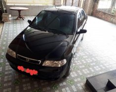 Fiat Albea ELX 2007 - Cần bán Fiat Albea ELX sản xuất 2007, màu đen  giá 150 triệu tại Nghệ An