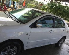 Toyota Corolla altis   2003 - Bán Toyota Corolla altis năm sản xuất 2003, màu trắng giá 240 triệu tại Quảng Nam