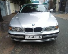 BMW 5 Series 525i 2002 - Bán BMW 525i 2002, màu bạc, xe nhập giá 225 triệu tại Tp.HCM