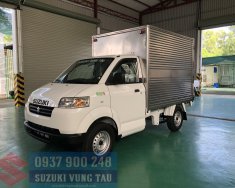 Suzuki Super Carry Pro 2018 - Bán xe tải thùng kín inox 3 cửa 750kg giá 335 triệu tại Tiền Giang