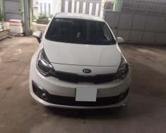 Kia Rio GATH 2016 - Cần bán xe Kia Rio 2016 số tự động, màu trắng nhập Hàn Quốc giá 497 triệu tại Tp.HCM