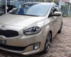 Kia Rondo AT 2015 - Cần bán Kia Rondo AT sản xuất năm 2015, màu vàng, 620tr giá 620 triệu tại Hà Nội