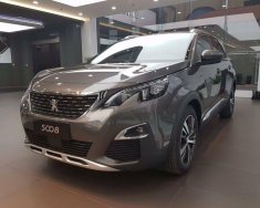 Peugeot 5008 Tubor 2018 - Bán Peugeot 3008 All New - Sản xuất năm 2018. Giá 1tỷ 399tr - chương trình ưu đãi hấp dẫn lên đến 30 triệu đồng giá 1 tỷ 399 tr tại Bình Thuận  