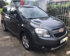 Chevrolet Orlando 2012 - Chevrolet Orlando 7 chỗ, xám lông chuột, bao thợ xem giá 400 triệu tại Tây Ninh