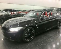BMW 4 Series 420   2016 - Cần bán gấp BMW 4 Series 420 Cabriolet, đăng ký lần đầu 2016, màu đen nhập khẩu giá 2 tỷ 195 tr tại Tp.HCM