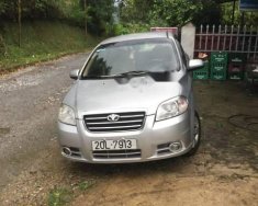 Daewoo Gentra 2009 - Cần bán Daewoo Gentra đời 2009, màu bạc như mới giá 175 triệu tại Bắc Kạn