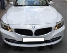 BMW Z4   2015 - Cần bán BMW Z4 sản xuất năm 2015, màu trắng, xe nhập   giá 1 tỷ 600 tr tại Tp.HCM