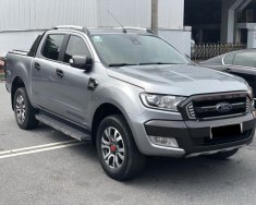 Ford Ranger Wildtrack 2015 - Bán ô tô Ford Ranger Wildtrack năm sản xuất 2015, màu bạc, xe nhập giá 755 triệu tại Hà Nội