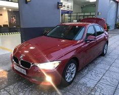 BMW 3 Series 320i  2014 - Cần bán xe BMW 3 Series 320i đời 2014, màu đỏ chính chủ giá 1 tỷ 200 tr tại Kiên Giang