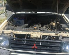 Mitsubishi Pajero 1999 - Bán xe Mitsubishi Pajero đời 1999, màu trắng, giá tốt giá 155 triệu tại Tiền Giang
