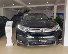 Honda CR V Turbo 1.5 -L 2018 - Honda Bắc Giang bán CRV 2018, đủ màu, giao ngay tại nhà, Thành Trung: 0982.805.111 giá 1 tỷ 83 tr tại Hưng Yên